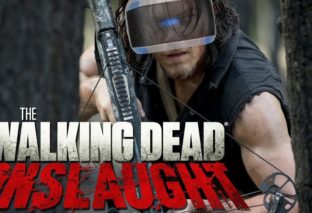 Annunciato The Walking Dead: Onslaught