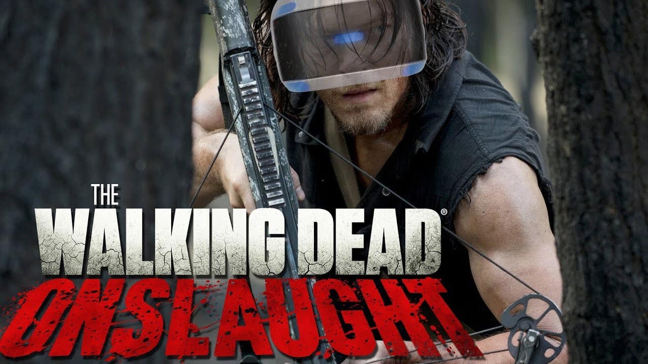 Annunciato The Walking Dead: Onslaught