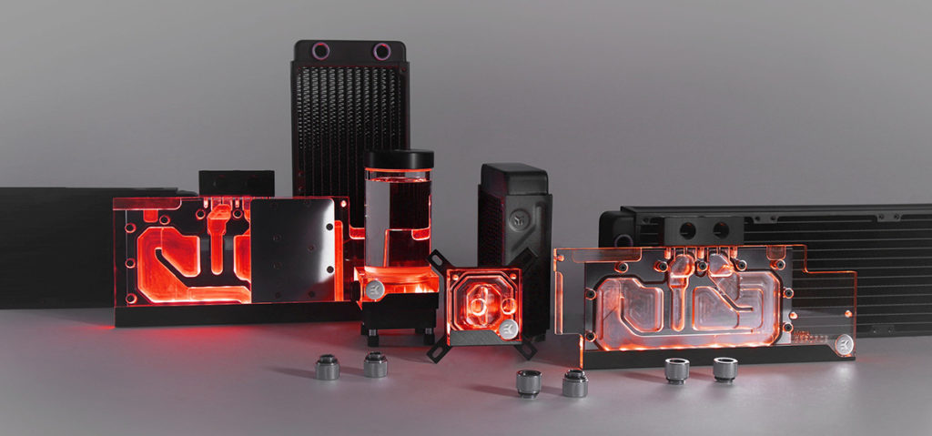 EK-Water Blocks: annunciata la nuova linea Classic - immagine dell'articolo