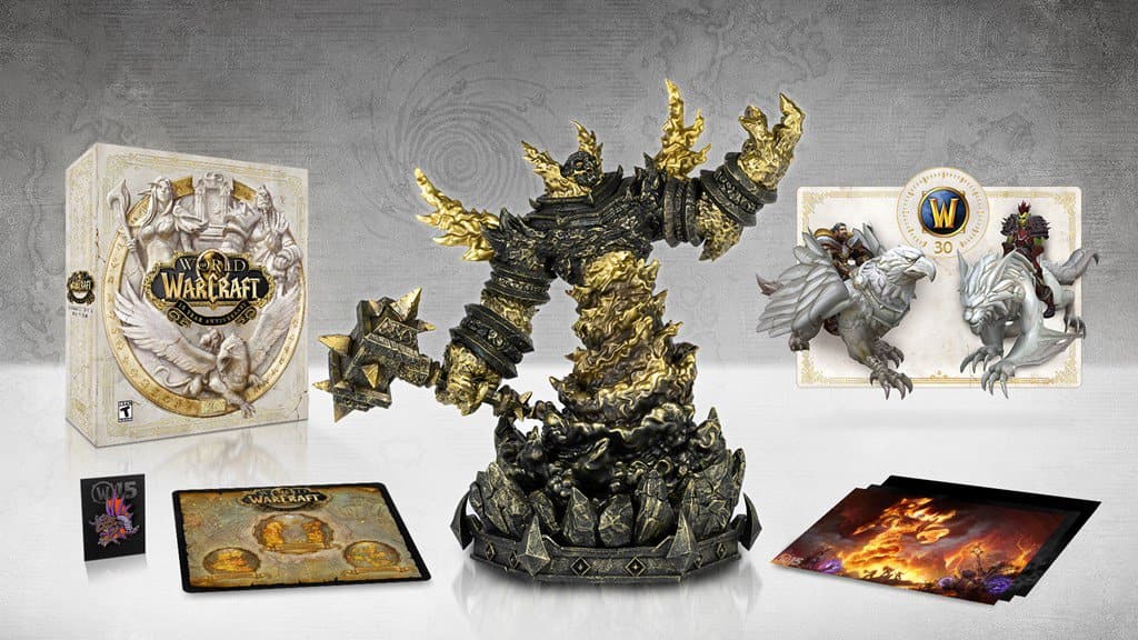 World of Warcraft: Classic Collector's Edition