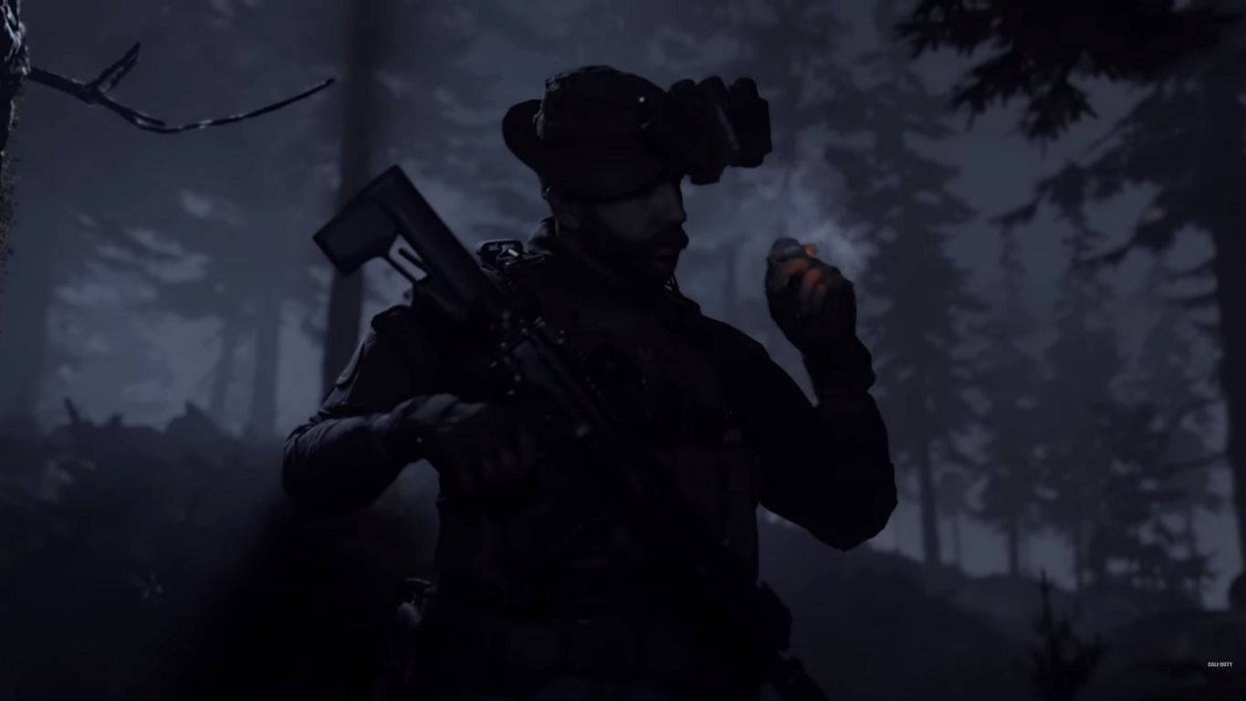 Call of Duty: Activision rilascia il trailer di Modern Warfare