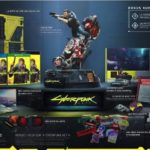 Cyberpunk 2077: leakata la Collector’s Edition
