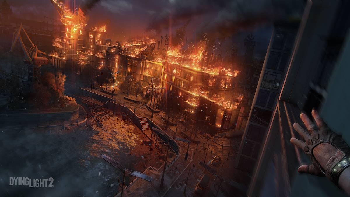 Dying Light 2: Stay Human, rivelato peso su PS5