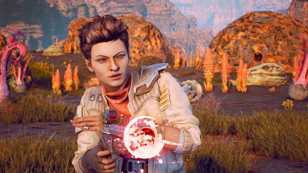 E3 2019: The Outer Worlds – Anteprima