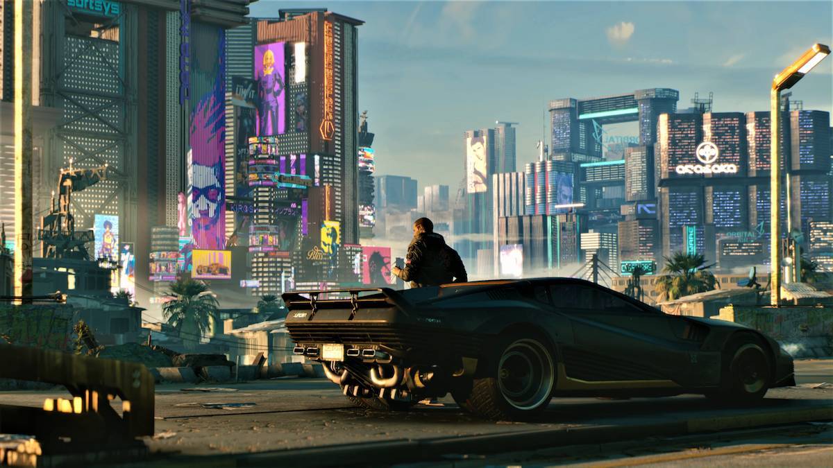 Cyberpunk 2077: le cutscenes saranno in prima persona