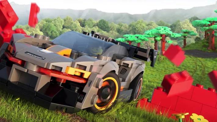 Forza Horizon 4: In arrivo LEGO Speed Champions