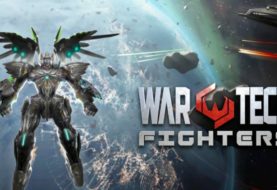 War Tech Fighters - Recensione