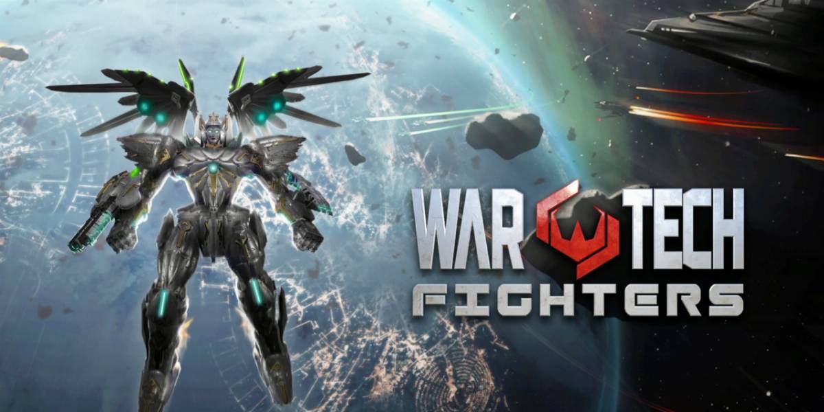 War Tech Fighters – Recensione