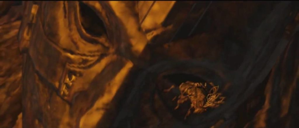Dark Souls II Peccatrice