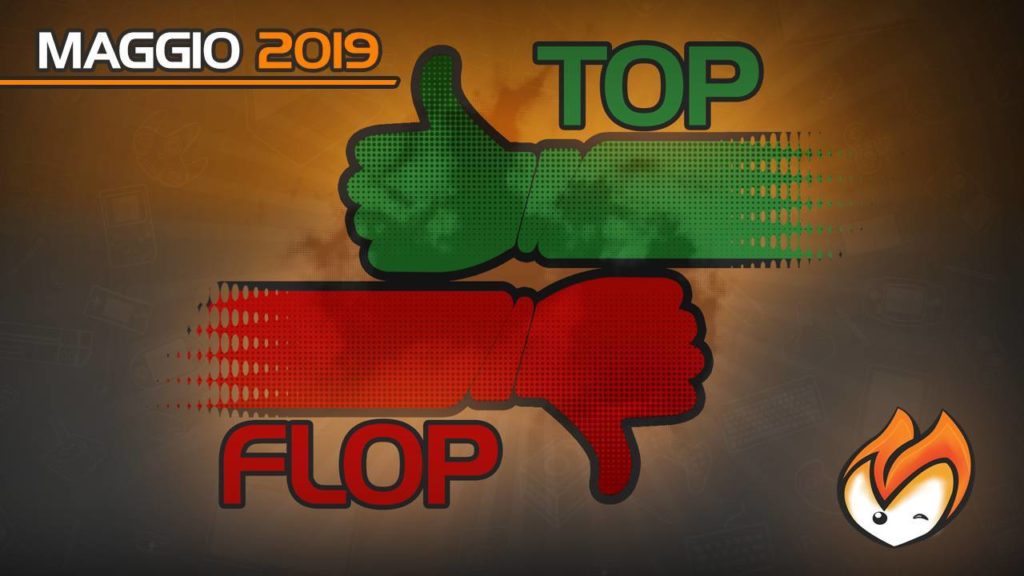 GameSource Awards maggio 2019