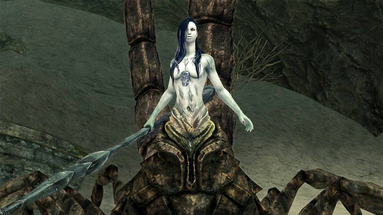 Dark Souls II: Guida ai boss – Najka