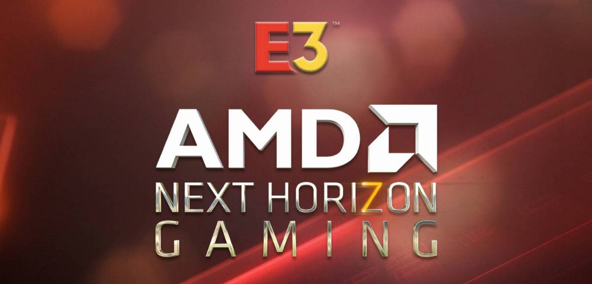 E3 2019 – AMD Next Horizon Gaming