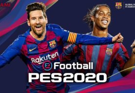 PES 2020: Konami in partnership con la Juventus