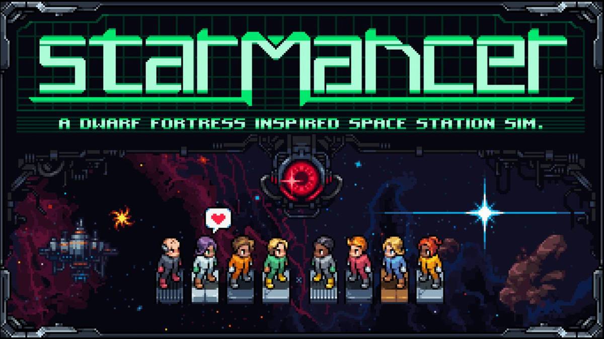 StarMancer: nuovo trailer al PC Gaming Show