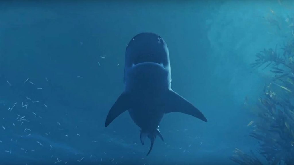 maneater nuovo trailer