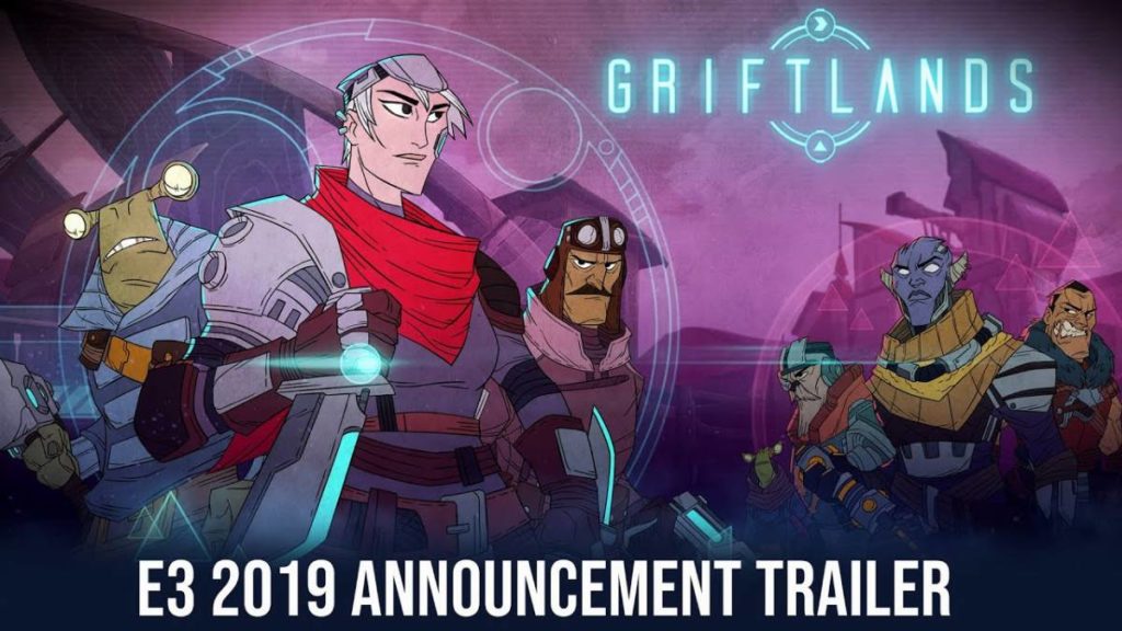 e3 2019 griftlands alpha