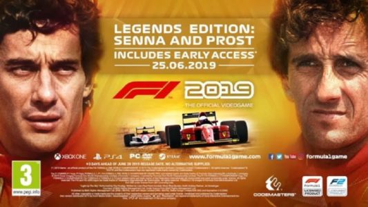 F1 2019