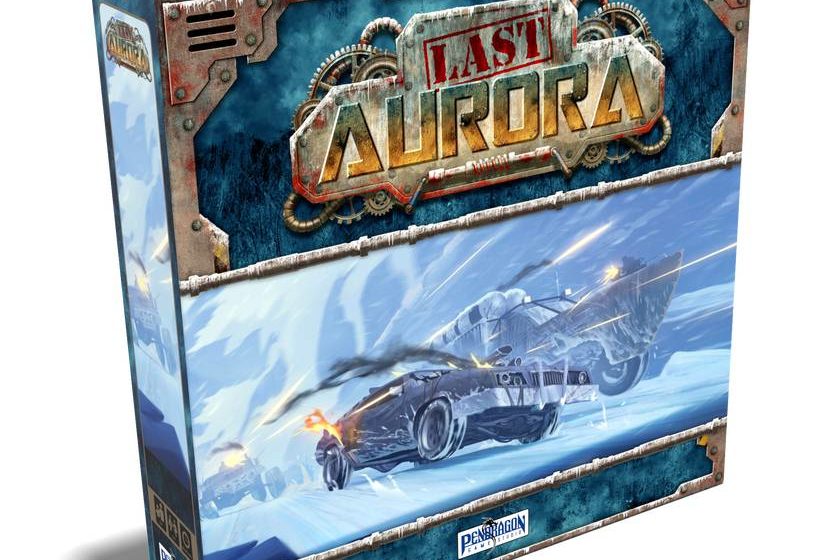 Last Aurora: comincia la campagna Kickstarter
