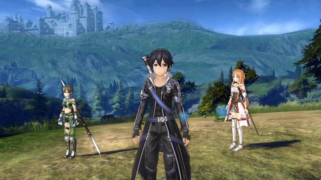 Swort Art Online: Hollow Realization Switch Deluxe Edition