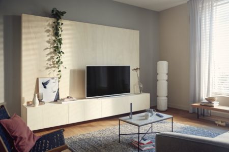 Philips TV lancia "The One"