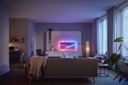 Philips TV lancia "The One"