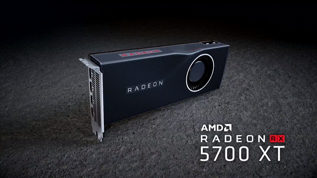 Ufficiali le AMD Radeon RX 5700 XT e RX 5700 - immagine dell'articolo