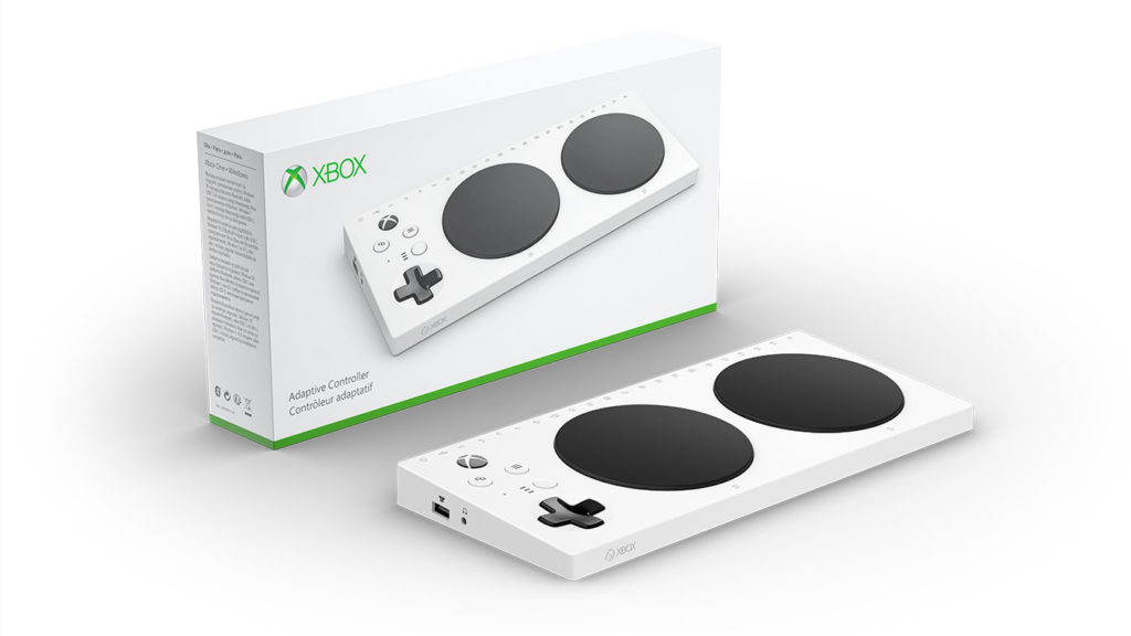 Xbox Adaptive Controller