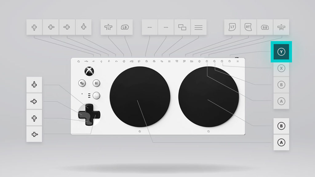 Xbox Adaptive Controller