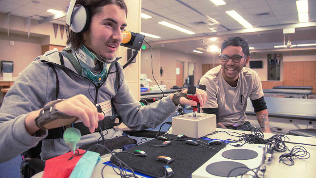 Xbox Adaptive Controller