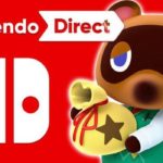 Animal Crossing New Horizons: ecco trailer e data!