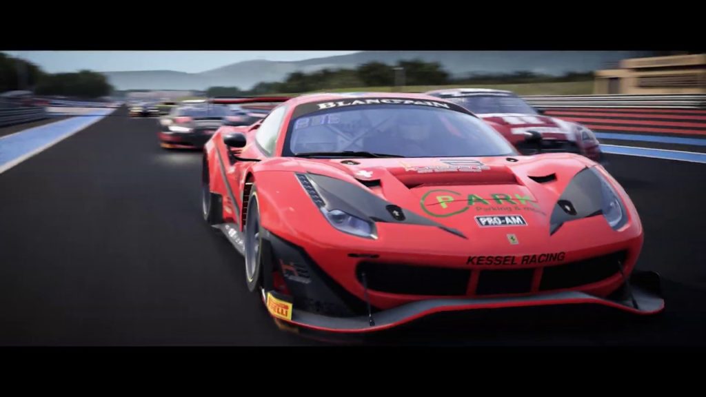 Assetto Corsa Competizione