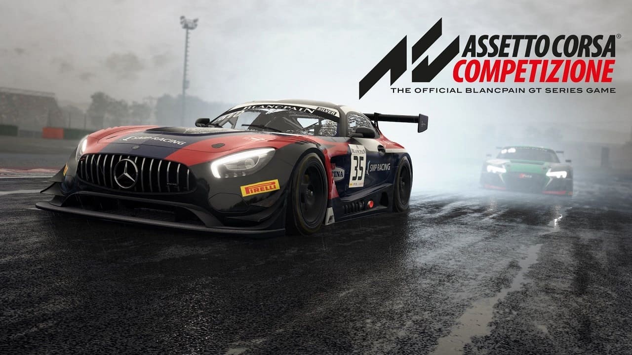 Assetto Corsa Competizione: Al via i preordini per PS4 e Xbox One