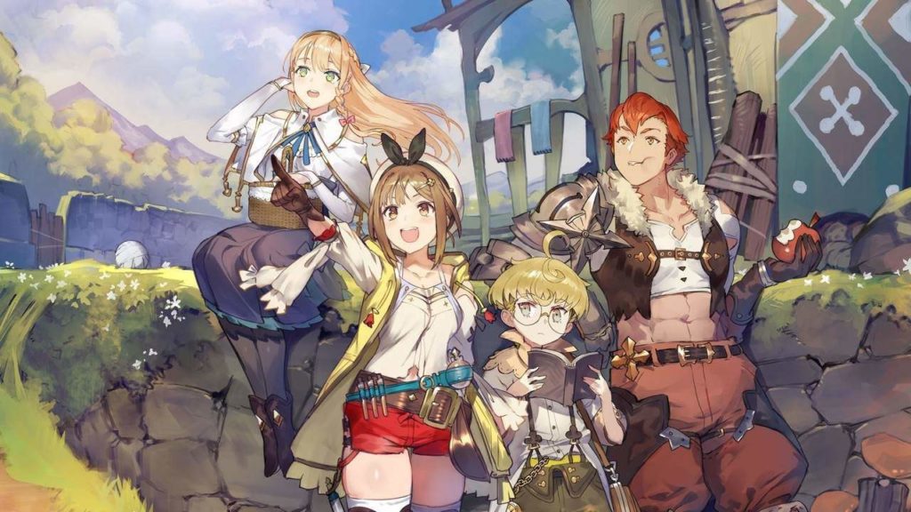 Atelier Ryza