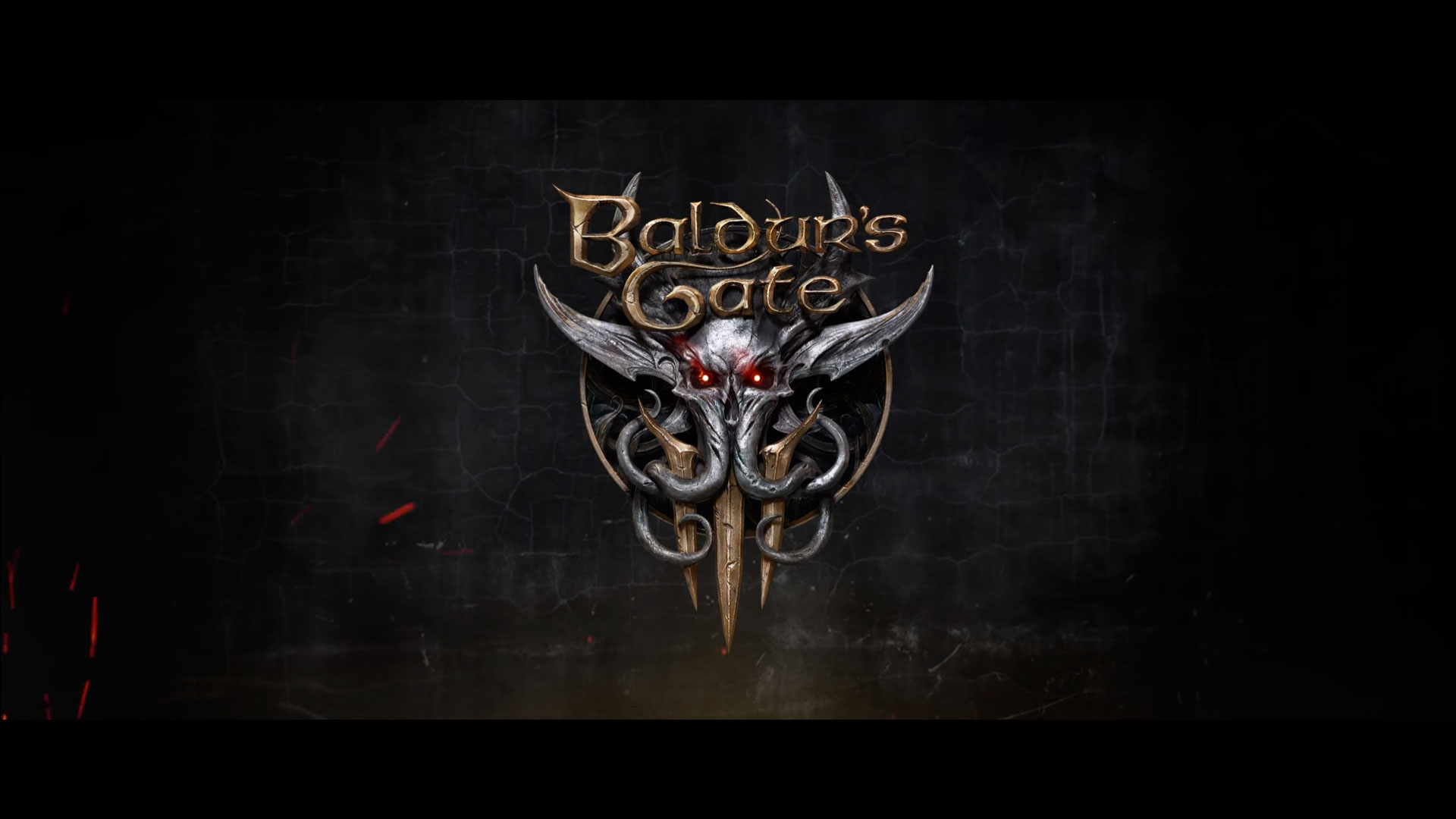 Baldur's Gate III teaser annuncio