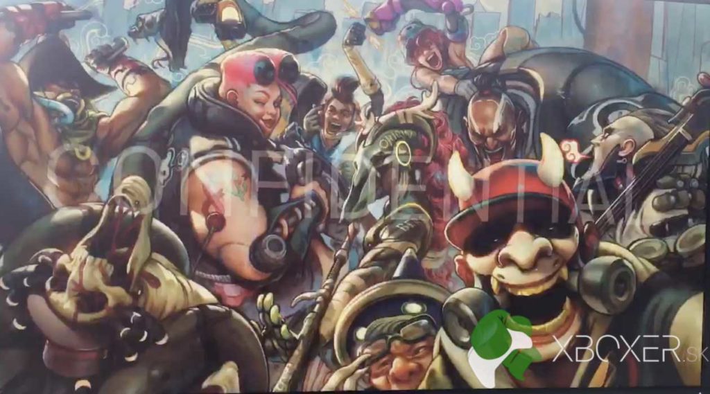 Bleeding Edge Leak Pre E3 2019