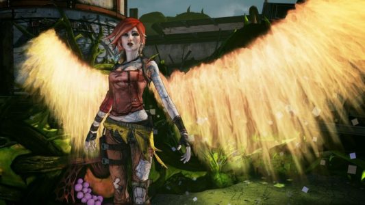 Borderlands lilith 