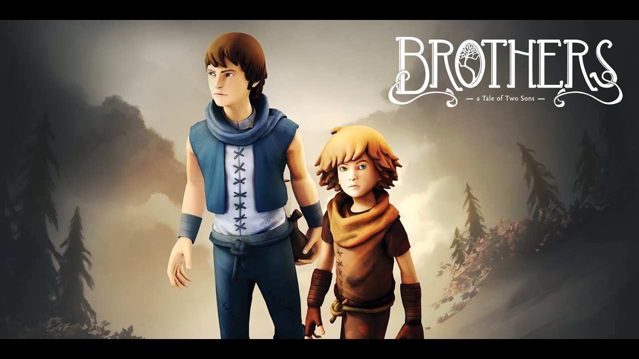 Brothers: A Tale of Two Sons