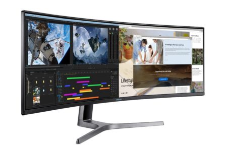 Samsung presenta i nuovi monitor 2019