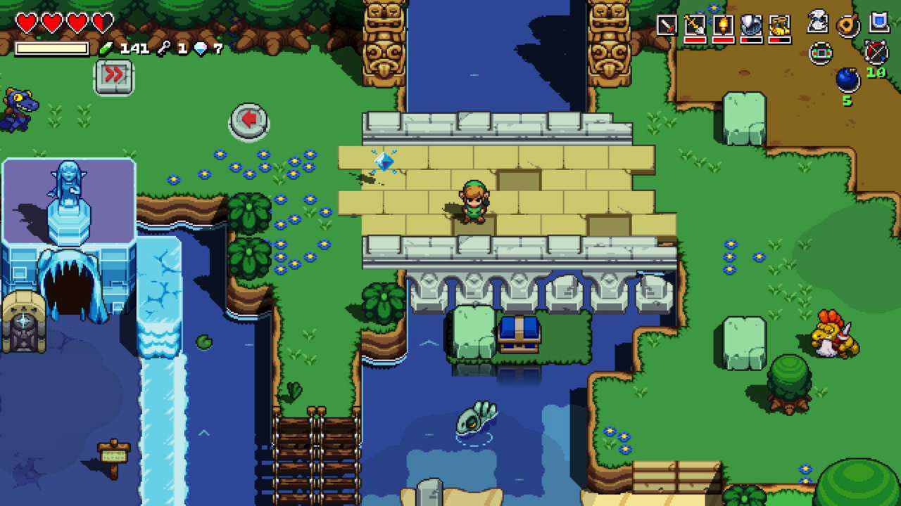 Cadence of Hyrule – Recensione