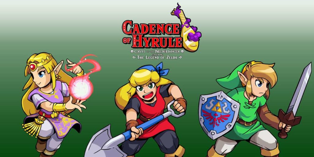 Cadence of Hyrule