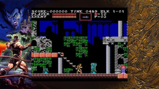 Castlevania Anniversary Collection