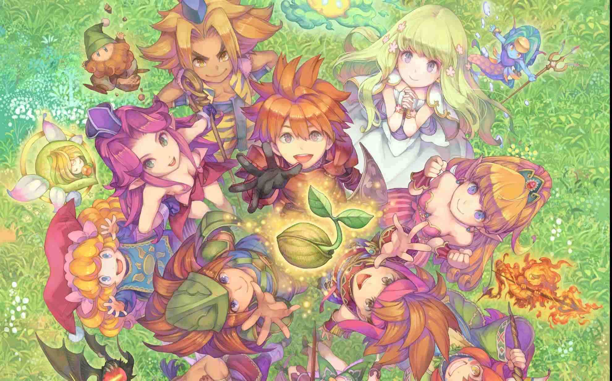 Collection of Mana – Recensione