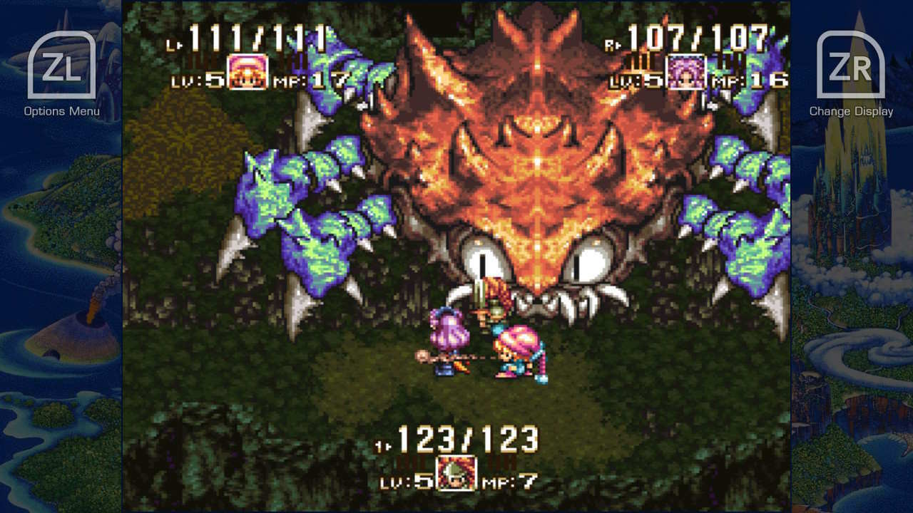 Collection of Mana Trial of Mana