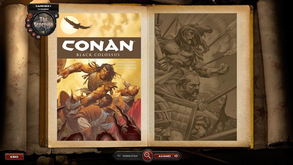 Conan Unconquered Recensione