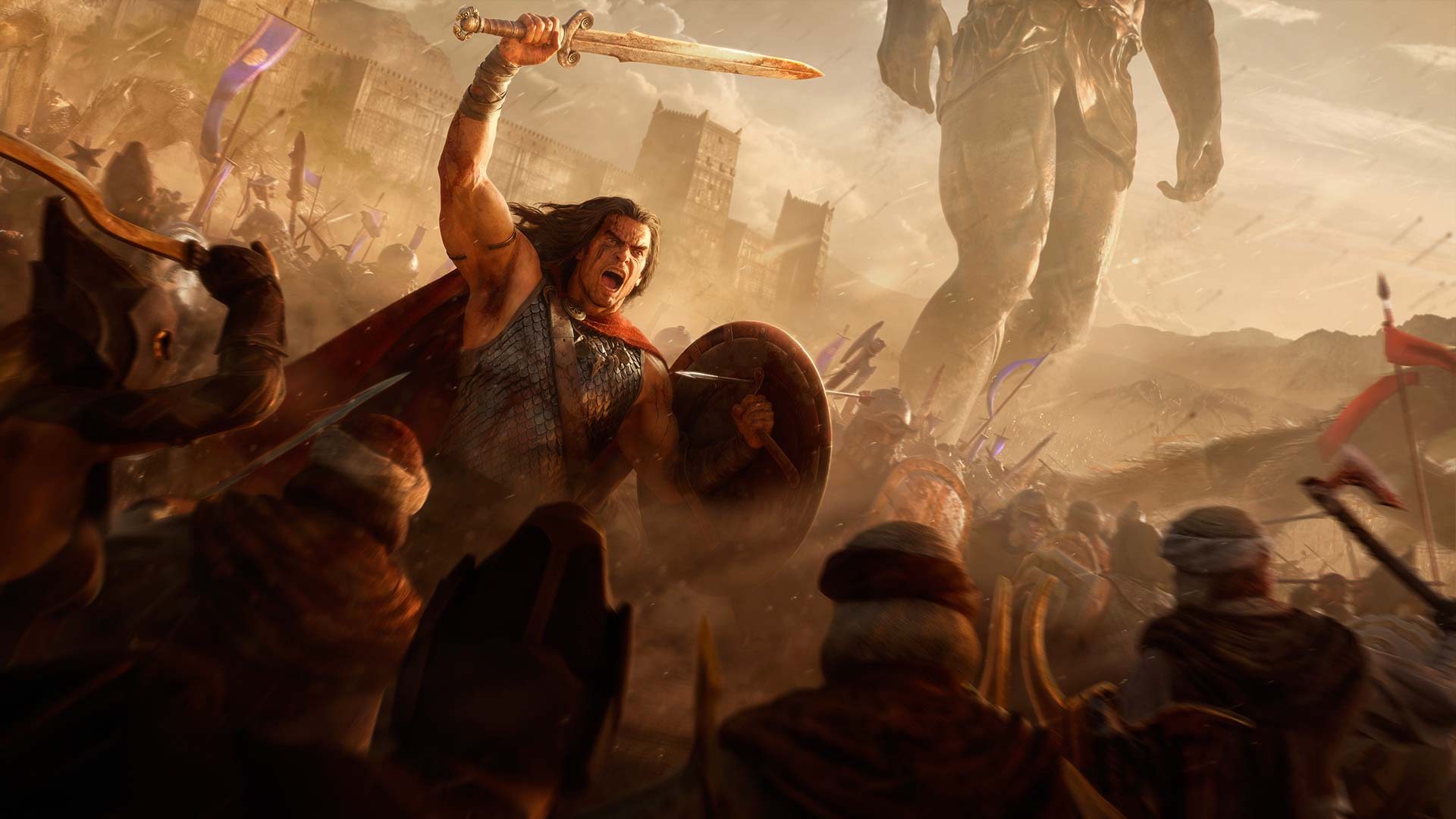 Conan Unconquered – Recensione