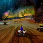 Crash Team Racing Nitro-Fueled: una pista esclusiva su PS4