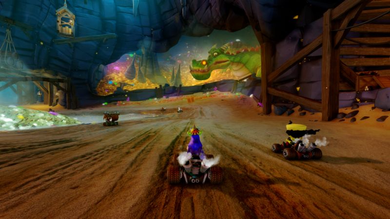 Crash Team Racing Nitro-Fueled