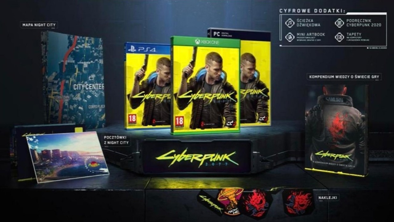 Cyberpunk 2077