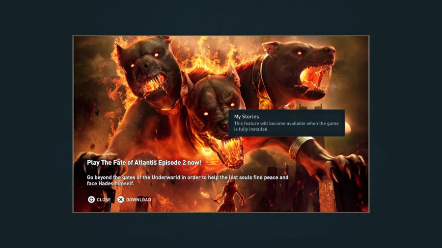 Assassin's Creed Story Creator