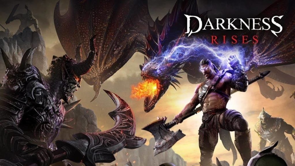 Darkness Rises: introdotto la classe Strega - immagine della notizia